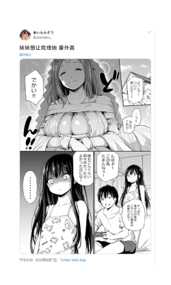 Page 92 of Tsundere Imouto to no Nichijou | 與傲嬌妹妹的日常