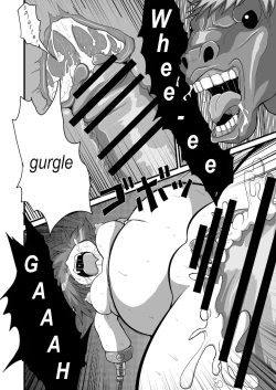 Page 21 of TooriMarisa ni Ki o Tsukero Sono San