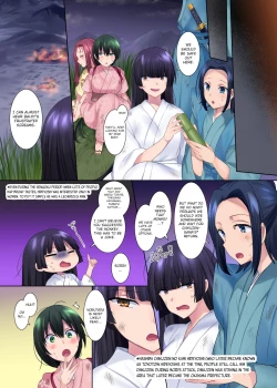 Page 21 of Honnoji no Seihen| Honnoji Transformation