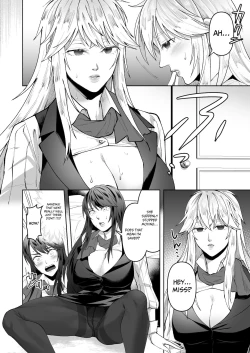 Page 20 of Seigi no Mikata o Otosu Houhou | How To Subvert an Ally of Justice