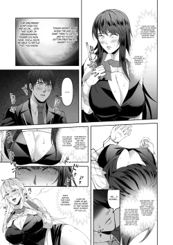 Page 23 of Seigi no Mikata o Otosu Houhou | How To Subvert an Ally of Justice