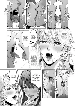 Page 25 of Seigi no Mikata o Otosu Houhou | How To Subvert an Ally of Justice