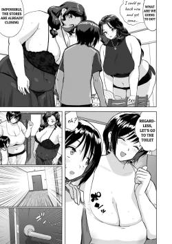 Page 8 of Kyojo Mama-Tachi no Nasu ga Mama | At the Mercy of Giant Mamas