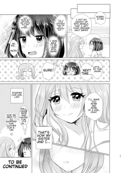 Page 24 of Ore to Aneki no Onnanoko Life