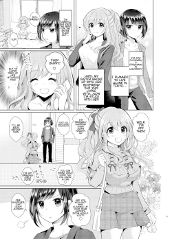 Page 4 of Ore to Aneki no Onnanoko Life