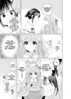 Page 8 of Ore to Aneki no Onnanoko Life