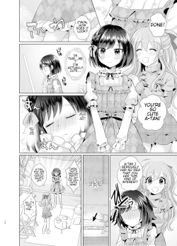 Page 9 of Ore to Aneki no Onnanoko Life