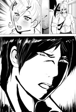 Page 49 of InCha Onna-san Yankee ebut suru mo Senpai no Seidorei ni Natte Shimau