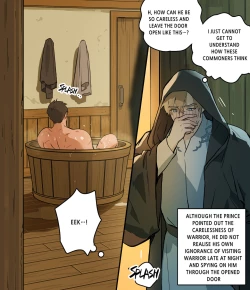 Page 9 of Yuusha no Ie | Warrior's Home