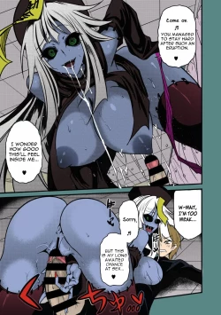 Page 9 of Reigen Shoukan Love Jiangshi