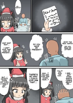 Page 2 of Santa's Christmas Gift