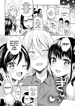 Page 22 of Oshiete! Shishou!!!