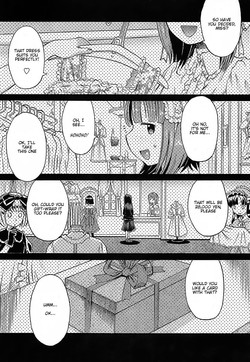 [Wamusato Haru] Onna no ko Otoko no ko | Girl Boy [English] {HT Manga}