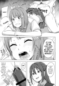 Page 9 of Watashi Iro ni Somete Omoi o Tsumugitai | I Want to Dye You in my Colors and Create Memories