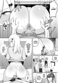 Page 21 of Kabe Shiri Bokin | Wall Ass Fundraising
