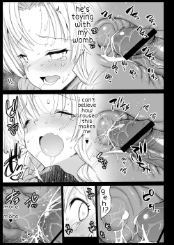 Page 22 of Saimin Onsen Kanroji Mitsuri Ninshin Chuu | Hot Spring Hypnotic Kanroji Mitsuri Pregnancy