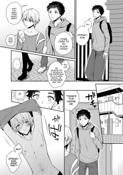 Page 16 of Koi Aji, Choudai