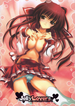 (C68) [ARESTICA (Ariko Youichi)] Jelly Lovers (ToHeart 2)
