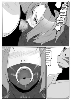 Page 22 of Kunoichi Sakura 002