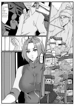 Page 2 of Kunoichi Sakura 002