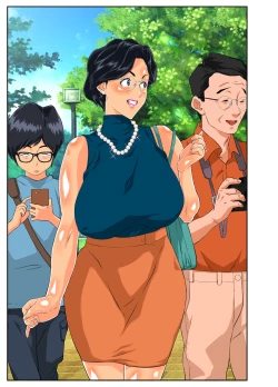 Page 118 of Musuko no Migawari ni Ijimekko ni Karada o Sashidasu Kimajime de Okatai Bakunyuu Mama!