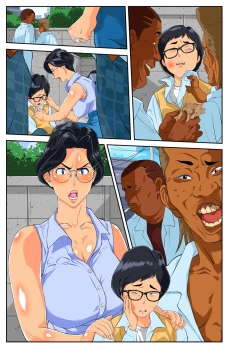 Page 63 of Musuko no Migawari ni Ijimekko ni Karada o Sashidasu Kimajime de Okatai Bakunyuu Mama!