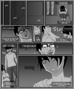 Page 17 of The story of a childhood friend becoming father's lover 1