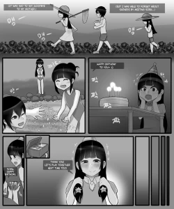 Page 3 of The story of a childhood friend becoming father's lover 1