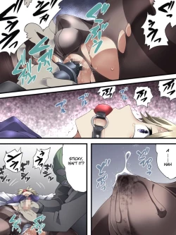 Page 9 of Yokubou Kaiki Dai 576Kyousei Akume Shasei!! Kawaii Josou Koroshiya Ikigoroshi-