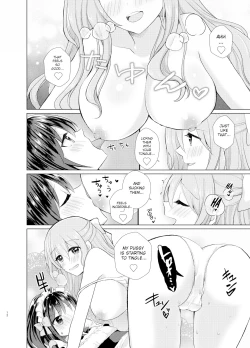 Page 11 of Ore to Aneki no Onnanoko Life 2