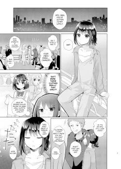 Page 4 of Ore to Aneki no Onnanoko Life 2