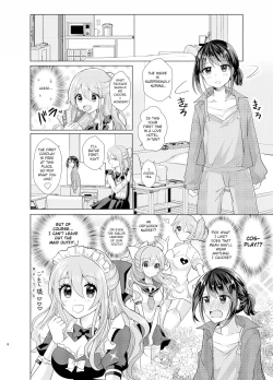 Page 7 of Ore to Aneki no Onnanoko Life 2