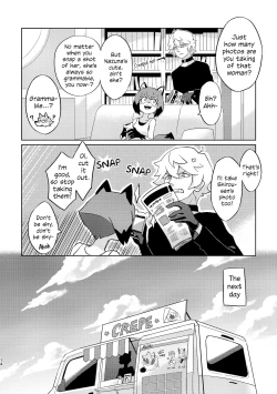 Page 13 of BEST FRIEND?