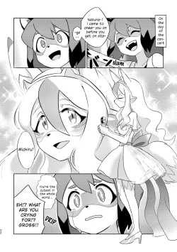 Page 21 of BEST FRIEND?