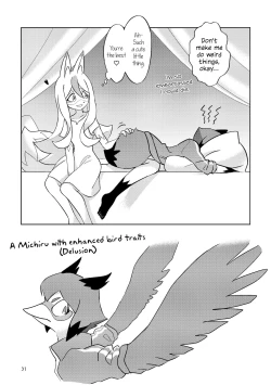 Page 30 of BEST FRIEND?