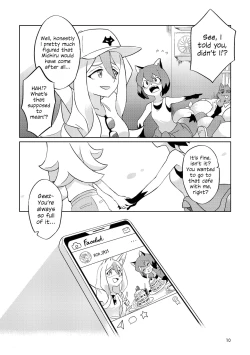 Page 9 of BEST FRIEND?