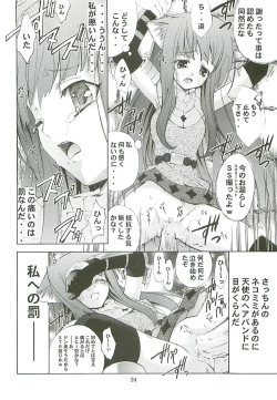 Page 24 of Kaishaku Level 99 ni Naru Hon