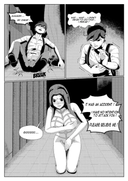 Page 3 of Lust Spirit Sealer - Chapter 1 Part 2