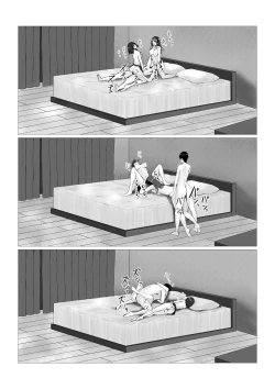 Page 43 of Kawaii Shimai o Suimin Rape de Netori Keikaku