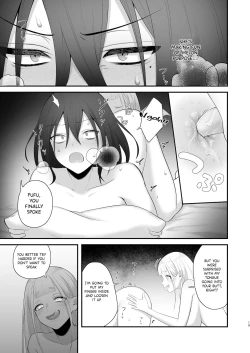 Page 20 of Osugaki ga Futanari Inma ni Wakaraserareru Hon