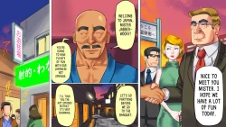 Page 23 of Shemale no Kuni no Alice no Bouken 3 Chijoku no Onsengai Zenra Kinbaku Hikimawashi | Alice's Adventures in Shemale Country 3