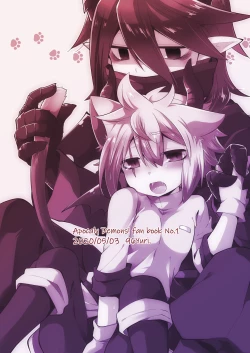 Page 30 of Hatsujou Nyanko wa Aniki ni Muchuu