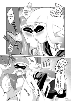 Page 19 of Yasashii xxx | Gentle xxx