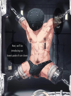 Page 3 of Mercenary Boy II