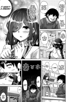 Page 24 of Kosho ni Umoreta Mesu no Hana | A Bitch Rose Shrouded in Books Ch. 1-5