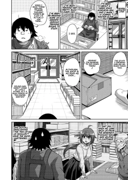Page 41 of Kosho ni Umoreta Mesu no Hana | A Bitch Rose Shrouded in Books Ch. 1-5