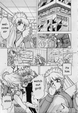 Page 1 of Milk Maid Cafe