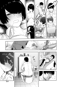 Page 317 of COMIC Aoha 2021 Fuyu