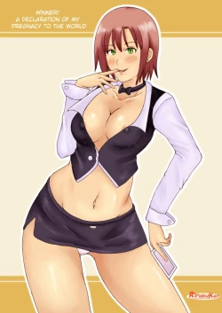 Page 2 of Rakushou! Haramase Sengen | Easy Peasy! The Declaration of Impregnation