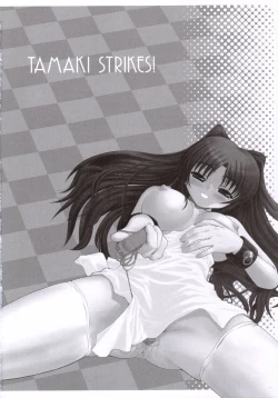 Page 41 of Tamaki Strikes!